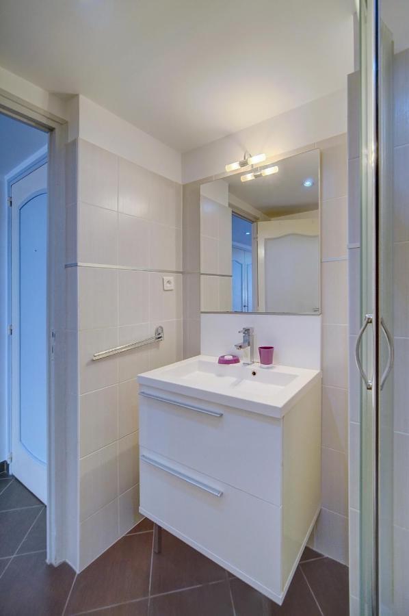 Immogroom -Terrace -Air Conditioning - City-Center 칸느 외부 사진